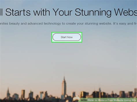 Using Wix for Free 的图像结果