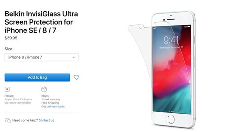 Apple shows rumoured ‘2020 iPhone SE’ on its website ahead of launch ...