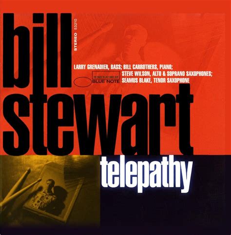 Telepathy: Bill Stewart: Amazon.in: Music}