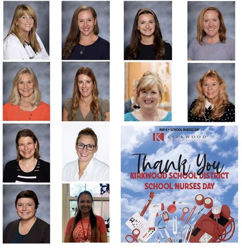 Kirkwood School District on LinkedIn: On this National School Nurses ...