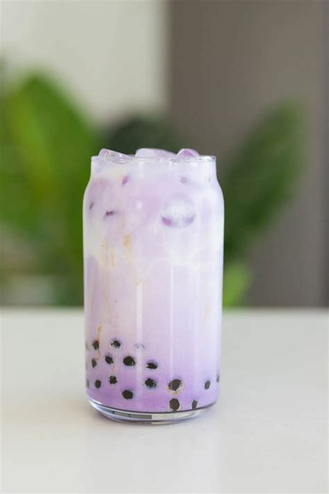 Taro Milk Tea