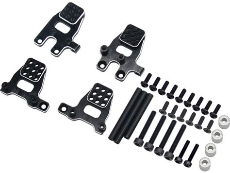 Hot Racing Aluminum Shock Mount TRX4 (Hot Racing TRXM28M01 | HRATRXM28M01) - Vortex Hobbies