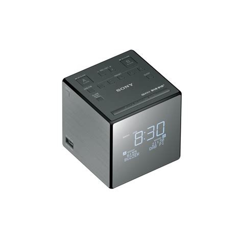 Sony Xdr C1dbp Dab Dab Fm Clock Radio With Dual | Desertcart INDIA
