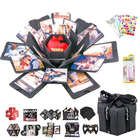 Exploding Box 的图像结果