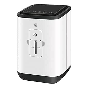 Elayne Oxygen Concentrator Machine Oxygen Generator Machine 1-7Ltr upto ...