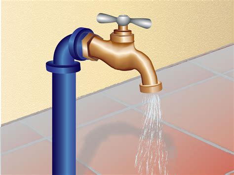 Replacing A Outdoor Faucet