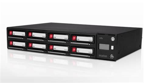 Specificaties van Imation RDX A8, 8TB - Tweakers