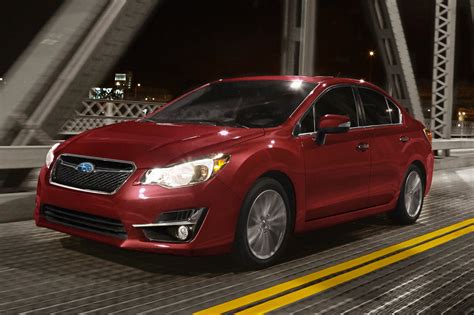 2016 Subaru Impreza Specs, Prices, VINs & Recalls - AutoDetective