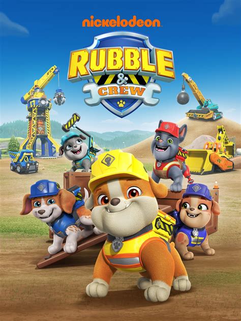 Rubble & Crew Season 2 The Crew Fixes the Lighthouse Airs March 13 2025 ...