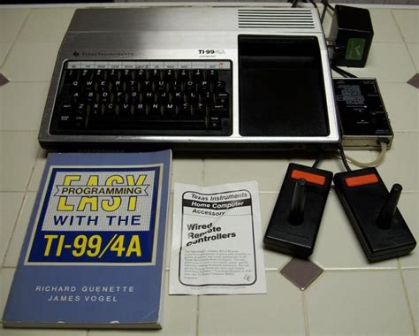 Image result for Old Texas Instruments Computer