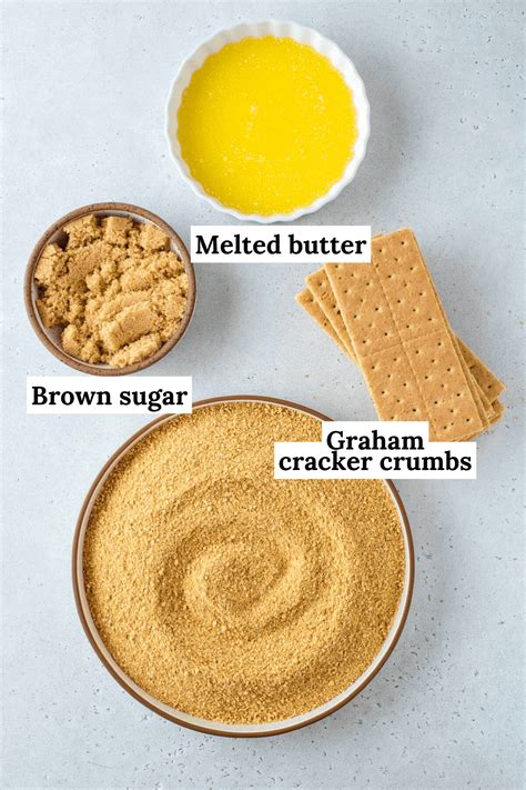 Graham Crackers Gluten Free