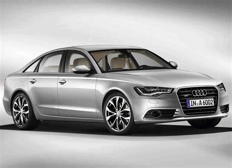 Audi A6 India, Price, Review, Images - Audi Cars