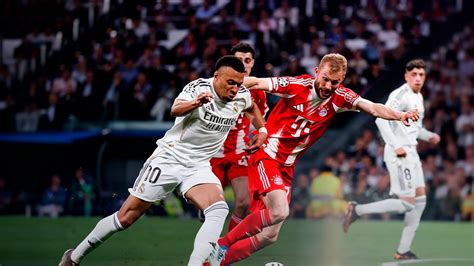 Real Madrid vs. Bayern Múnich: Viejas y nuevas rivalidades entre dos ...