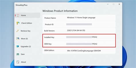 Find My Windows License Key 的图像结果