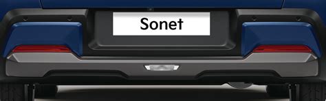 Kia Sonet 2025 - Check Sonet Price, Images and Colours | Kia India