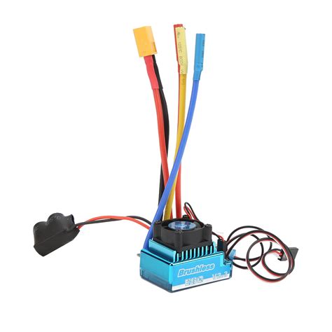 Vgeby Rc Brushless Esc 120a Rc Brushless Esc Programmable Waterproof ...