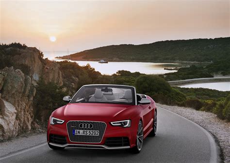 2014 Audi RS5 Cabriolet - HD Pictures @ carsinvasion.com