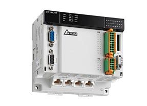 Products - PLC - Programmable Logic Controllers - Delta Electronics India