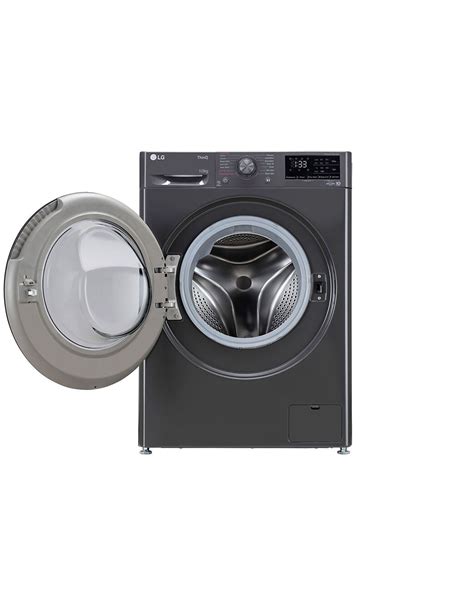 LG 10Kg Front Load Washing Machine - FHP1410Z5M | LG IN