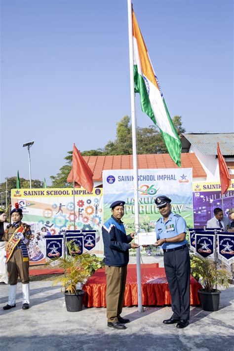 Republic Day Celebration: 26 Jan 2024