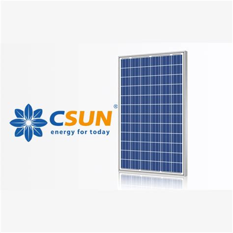 CSUN Solar Panels - Nastec Western Australia