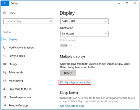 Computer Display Settings Tutorial 的图像结果