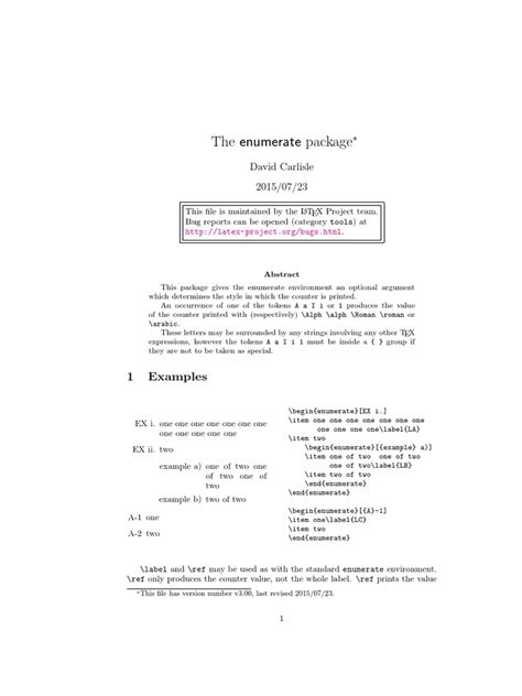 Image result for Enumerate Example