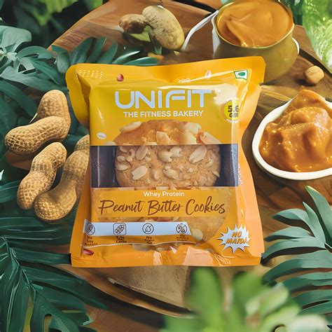 Brownie & Cookies – UNIFIT