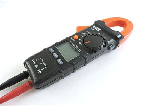 Using Klein CL210 的图像结果