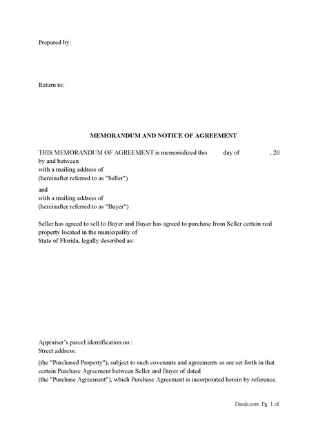 Florida Recording Requirements Witnesses at Steven Payton blog