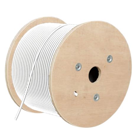 Cat8 Bulk Ethernet Cable 650ft Round S Ftp Outdoor Indoor | Desertcart ...