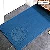 Buy Lifekrafts PVC Cushion Noodle Floor Rectangular Mat for Entryways ...