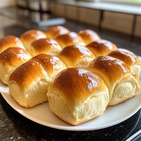 40-Minute Thanksgiving Dinner Rolls That Steal the Show - Wilingga Recipes