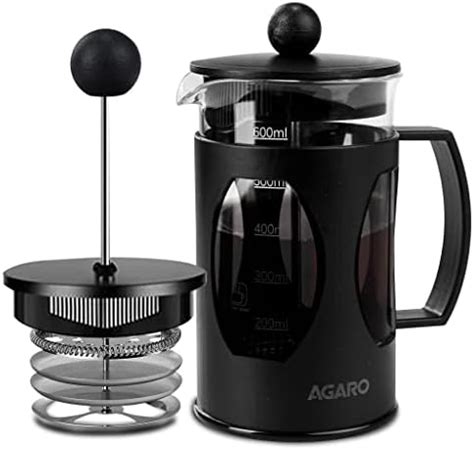 Buy Havells Crystal Tea-Coffee Maker Glass with Filter Basket ...