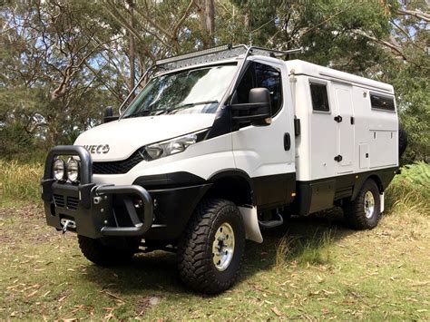 Luxury 4x4 Motorhomes and Expedition Vehicles | EarthCruiser | Expedition truck, Expedition ...