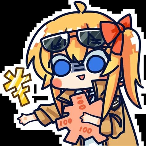 Image result for Girls Frontline Stickers
