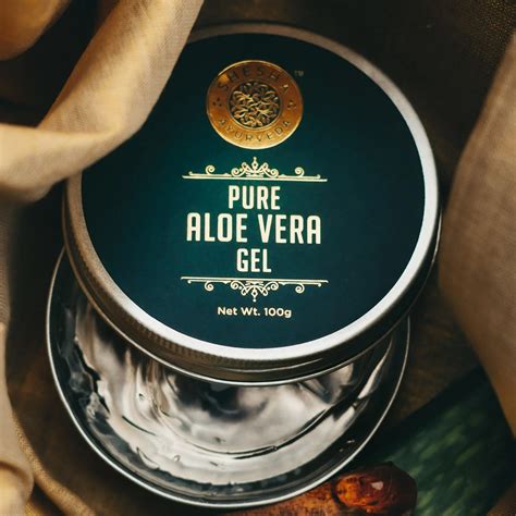 Pure Aloe Vera Gel – Shesha Ayurveda