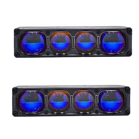 Aozoom W7 (ALZD-07-01) Four Lens Optical Glass Design Auxiliary Lens P ...