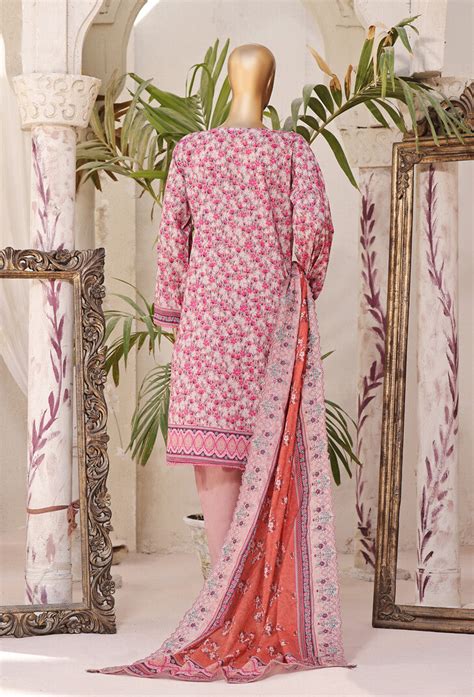 Riwayat Embroidered Schiffli Lawn Vol-2 – R-23651 – YourLibaas