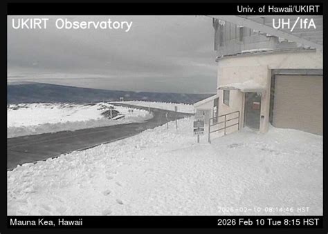 Hawaii Gets Winter Blast As 70-mph Winds, 30 Inches of Rain And ...