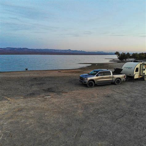 Six Mile Cove — Lake Mohave Camping | Searchlight, NV