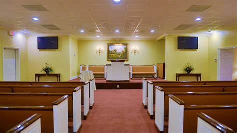 Castlewood Funeral Home - Castlewood, VA