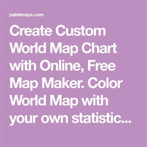 Color Your Own World Map 的图像结果