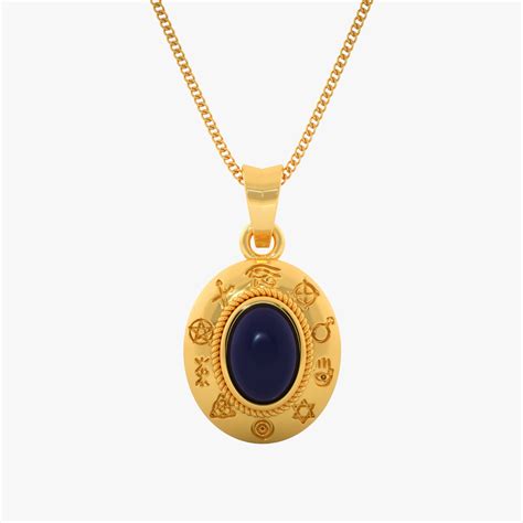 The Divine Star Protection Pendant – THE DIVINE STAR
