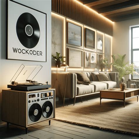 Image result for Vocoder Record Player