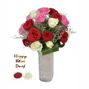 Bhai Dooj Flowers - Send Bhai Dooj Flowers to India | Primo Gifts India