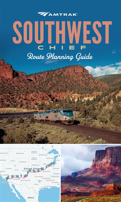 From Chicago to Los Angeles, you'll experience the American West in its ...