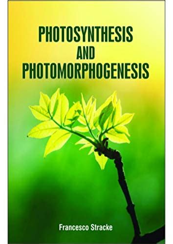 PHOTOSYNTHESIS AND PHOTOMORPHOGENESIS : FRANCESCO STRACKE: Amazon.in: Books