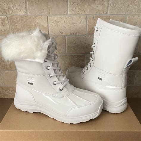 White Uggs Boots