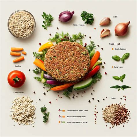 What Are Subway Veggie Patties Made Of? A Complete Ingredient Breakdown